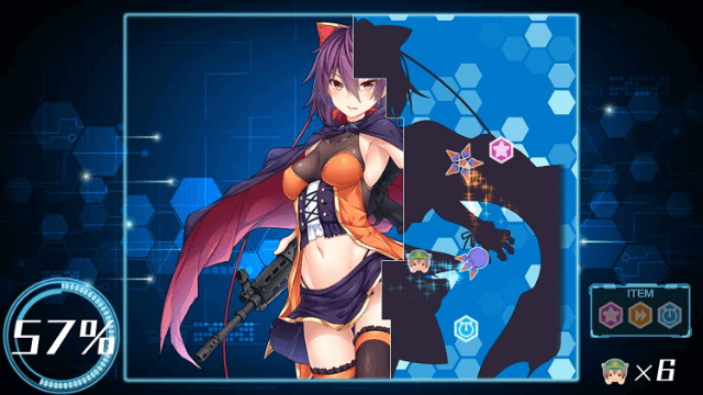 Bishoujo Battle: Double Strike screenshot 3 for Nintendo Switch